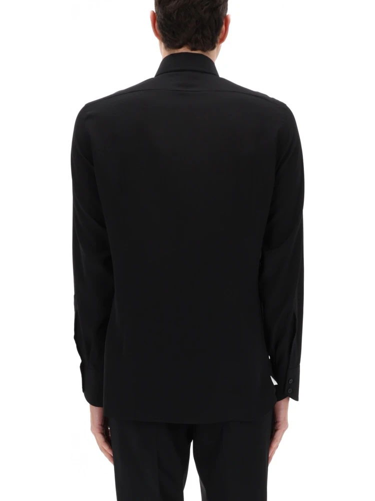 SHIRT WITH CLASSIC COLLAR alternative