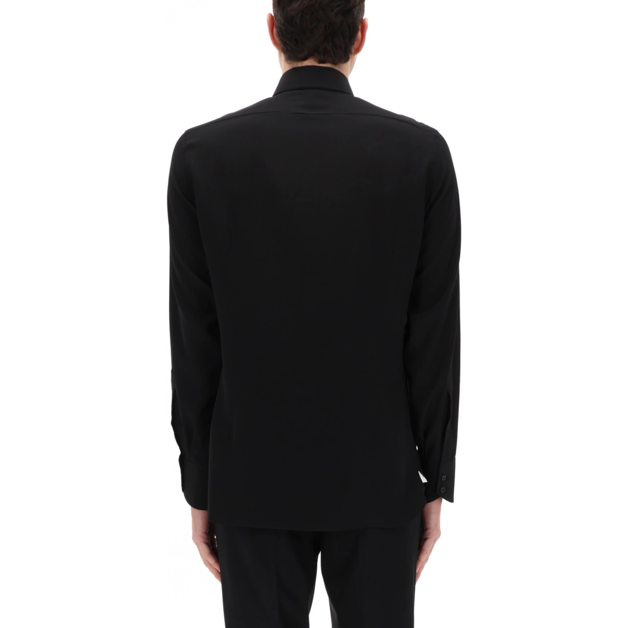 SHIRT WITH CLASSIC COLLAR