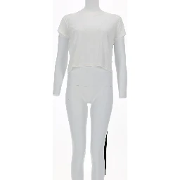 "CROPPED SMALL LEVEL T" T-SHIRT