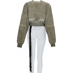 DENIM "FLIGHT" BOMBER JACKET