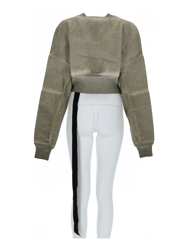 DENIM "FLIGHT" BOMBER JACKET alternative