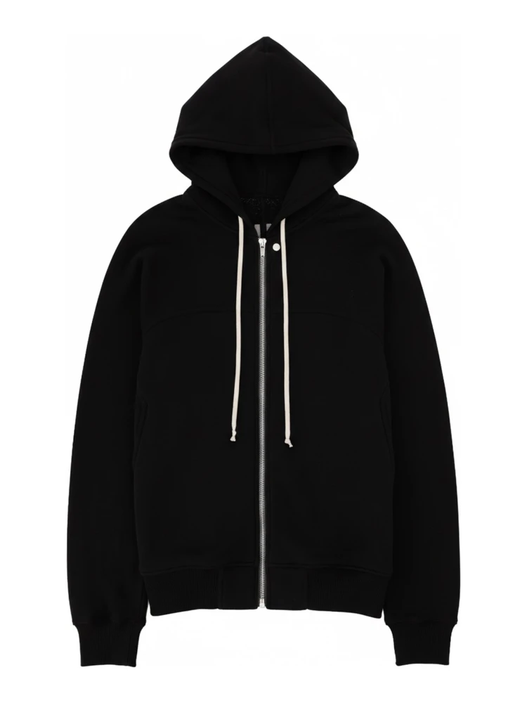 "WINDBREAKER" SWEATSHIRT