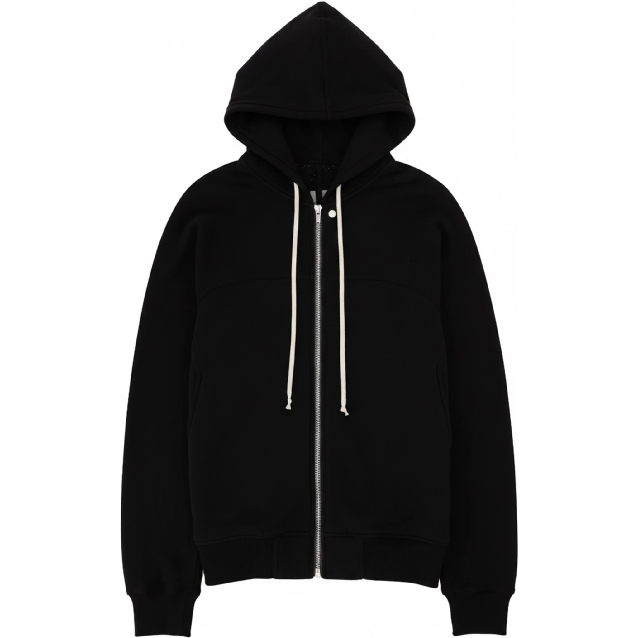 "WINDBREAKER" SWEATSHIRT