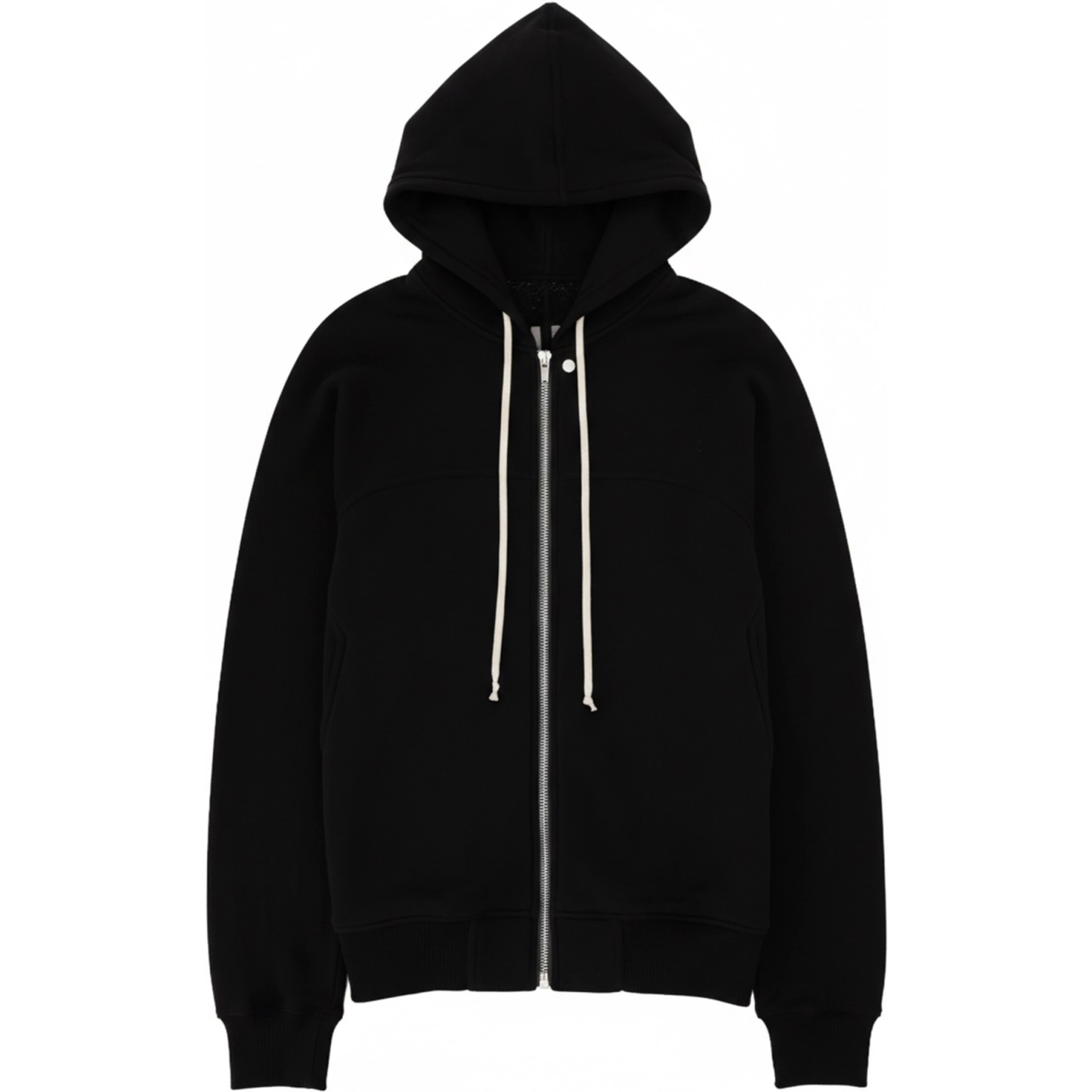 "WINDBREAKER" SWEATSHIRT