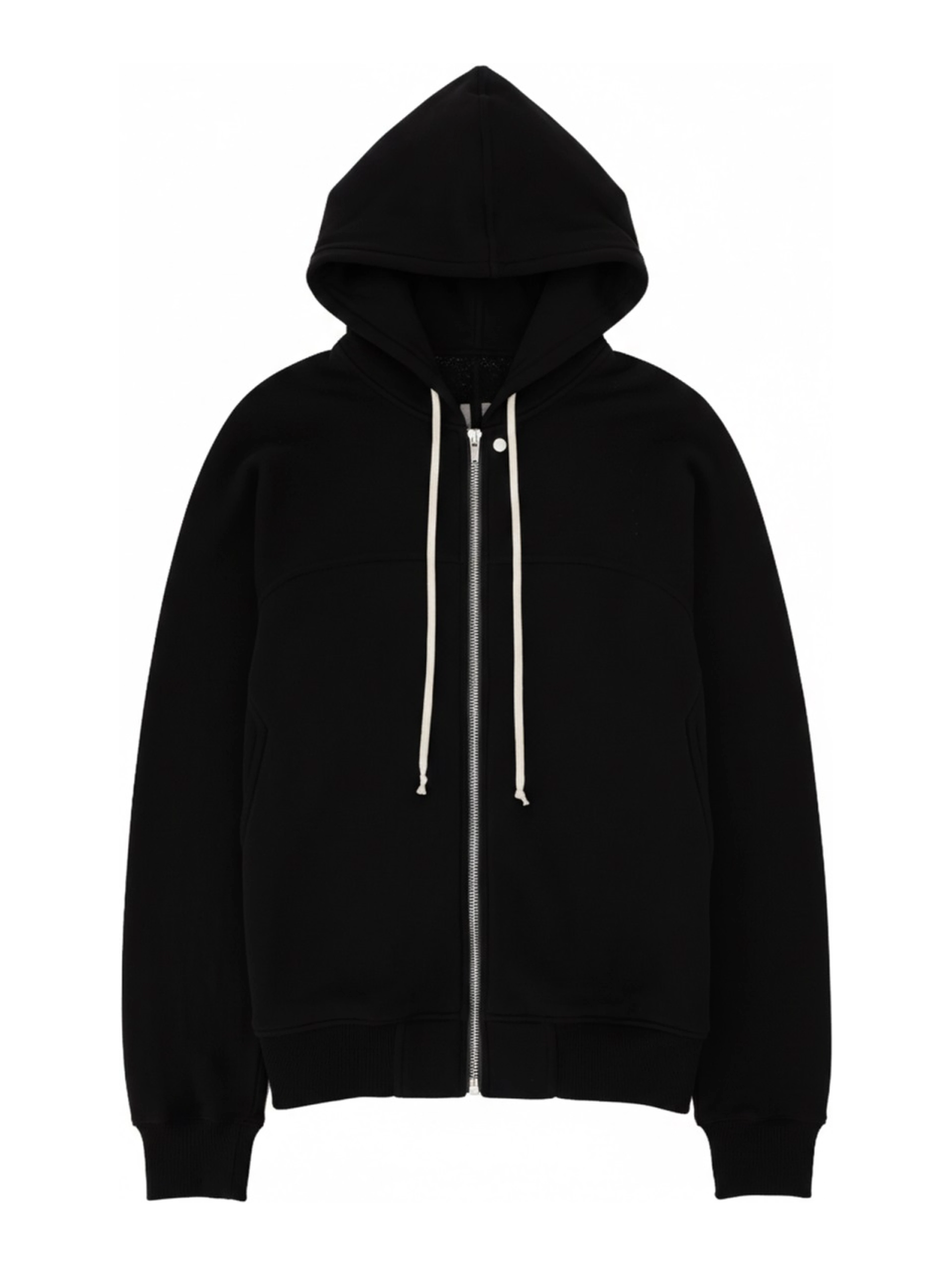 "WINDBREAKER" SWEATSHIRT