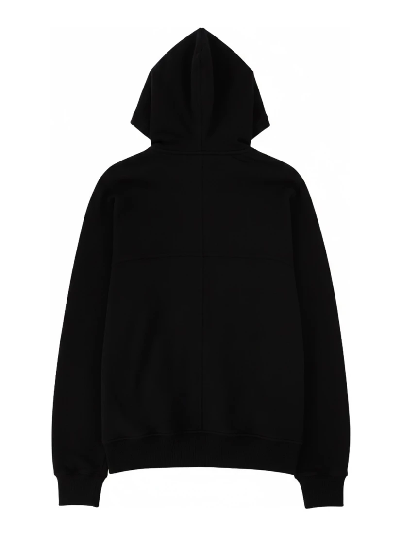 "WINDBREAKER" SWEATSHIRT