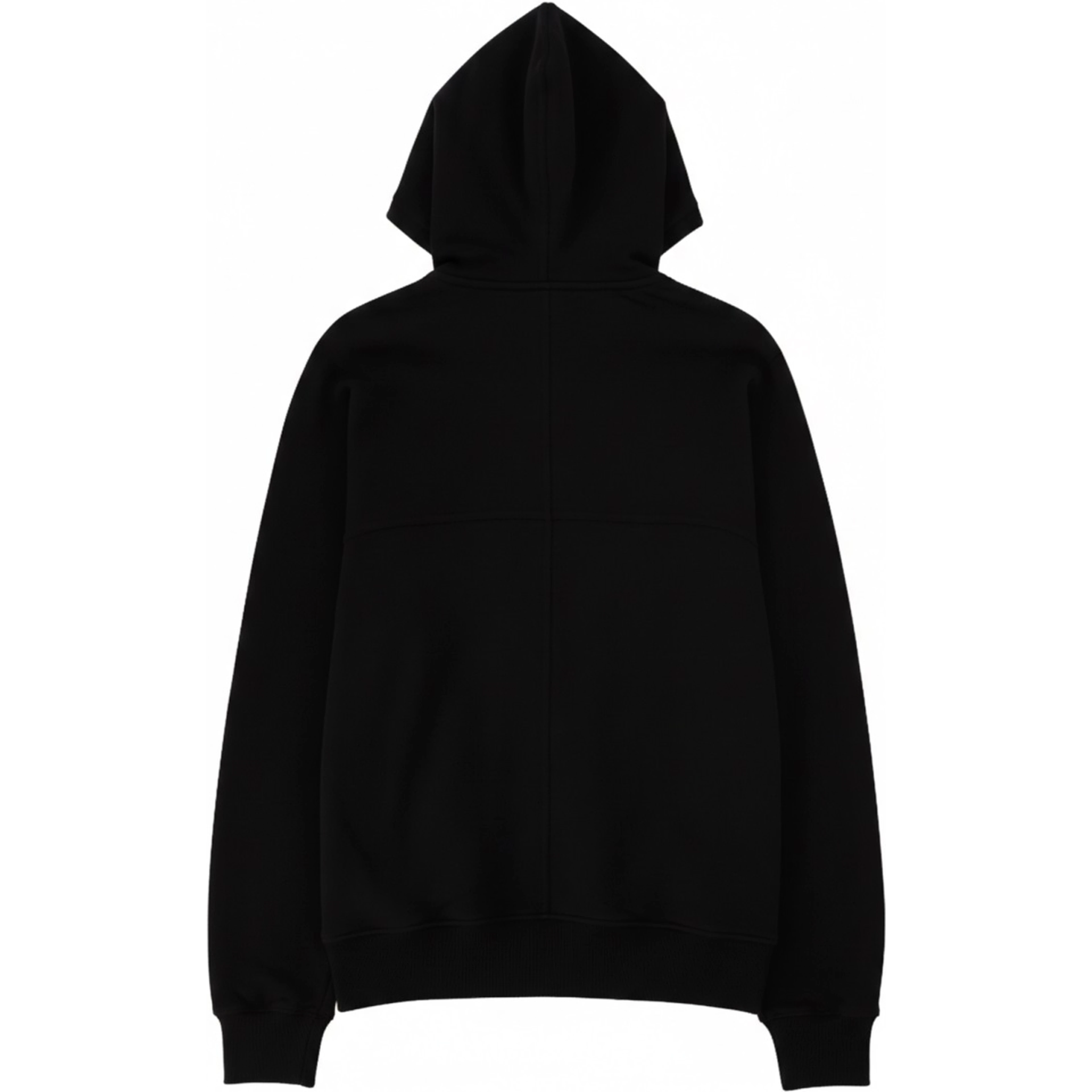 "WINDBREAKER" SWEATSHIRT