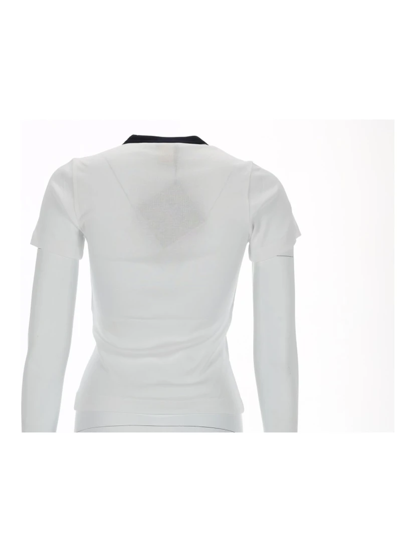 FITTED T-SHIRT WITH LOGO