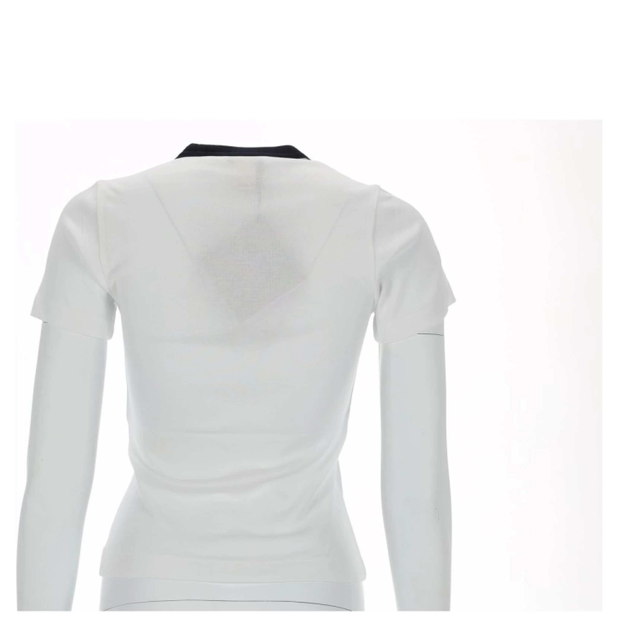 FITTED T-SHIRT WITH LOGO