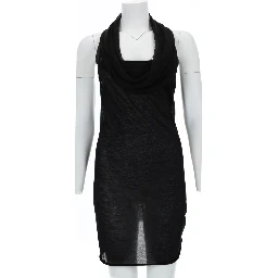 "SUNBURN HALTER" TOP