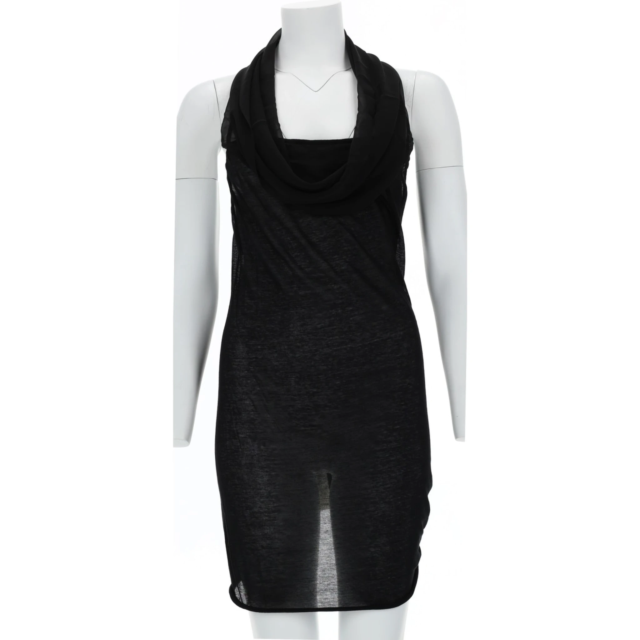 "SUNBURN HALTER" TOP