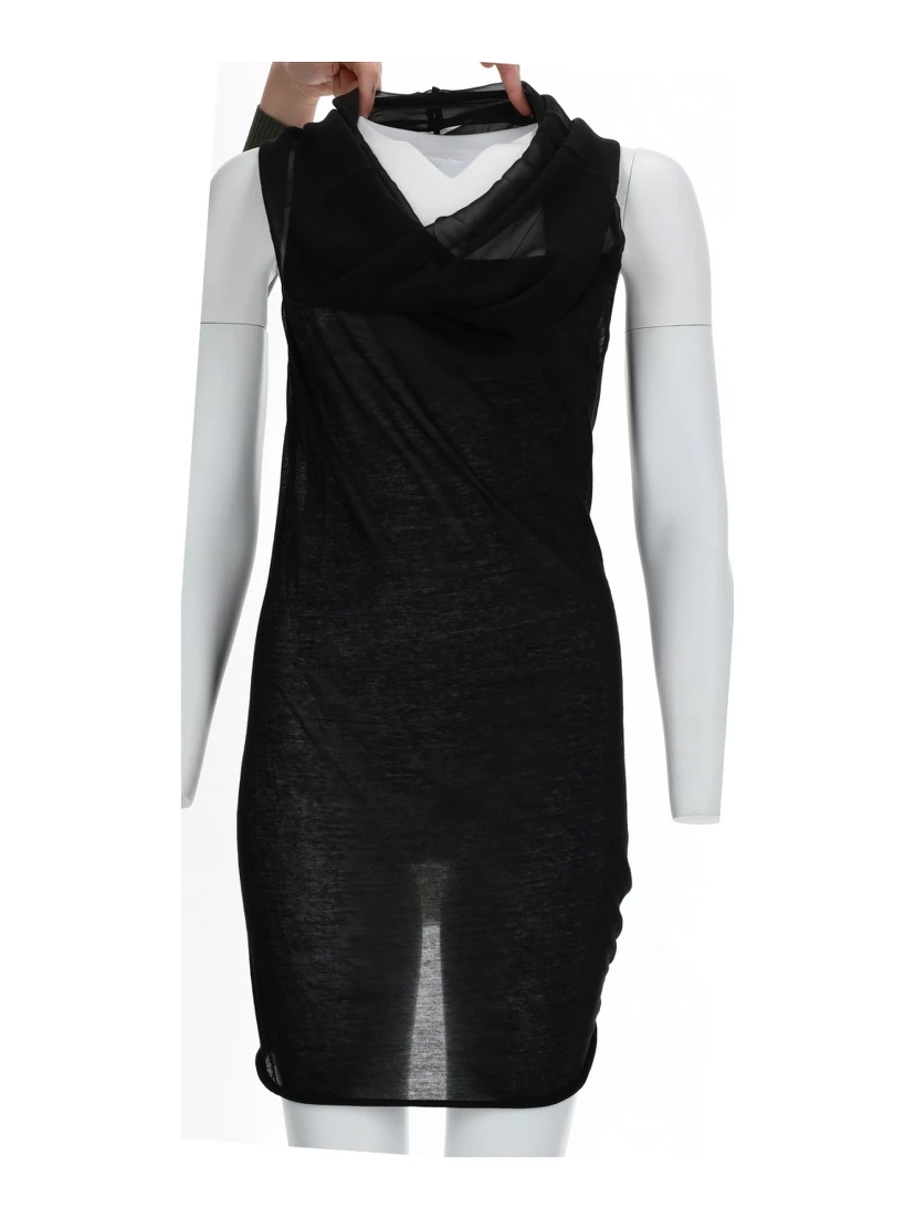 "SUNBURN HALTER" TOP