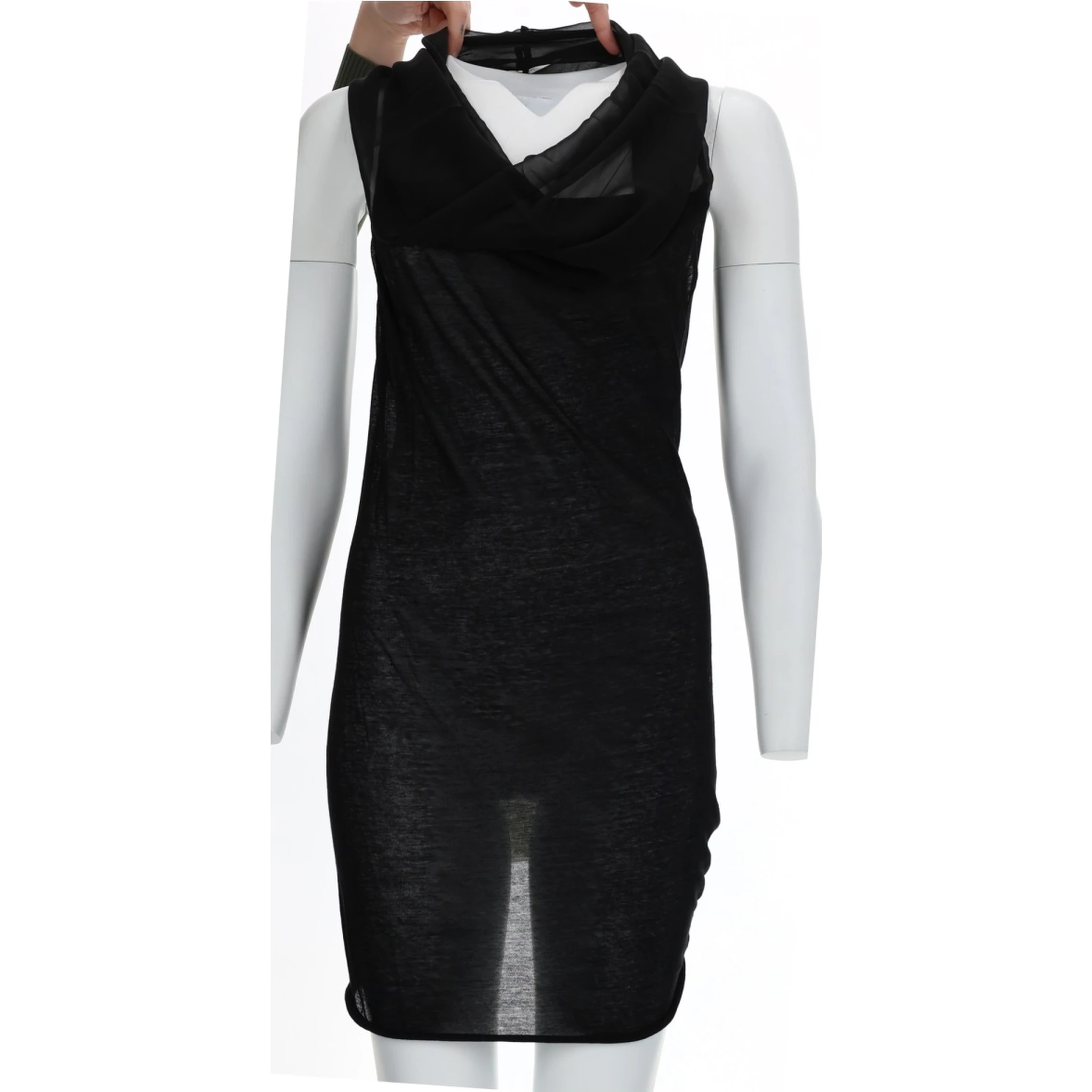 "SUNBURN HALTER" TOP