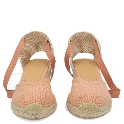 ESPADRILLE "CLEAR"