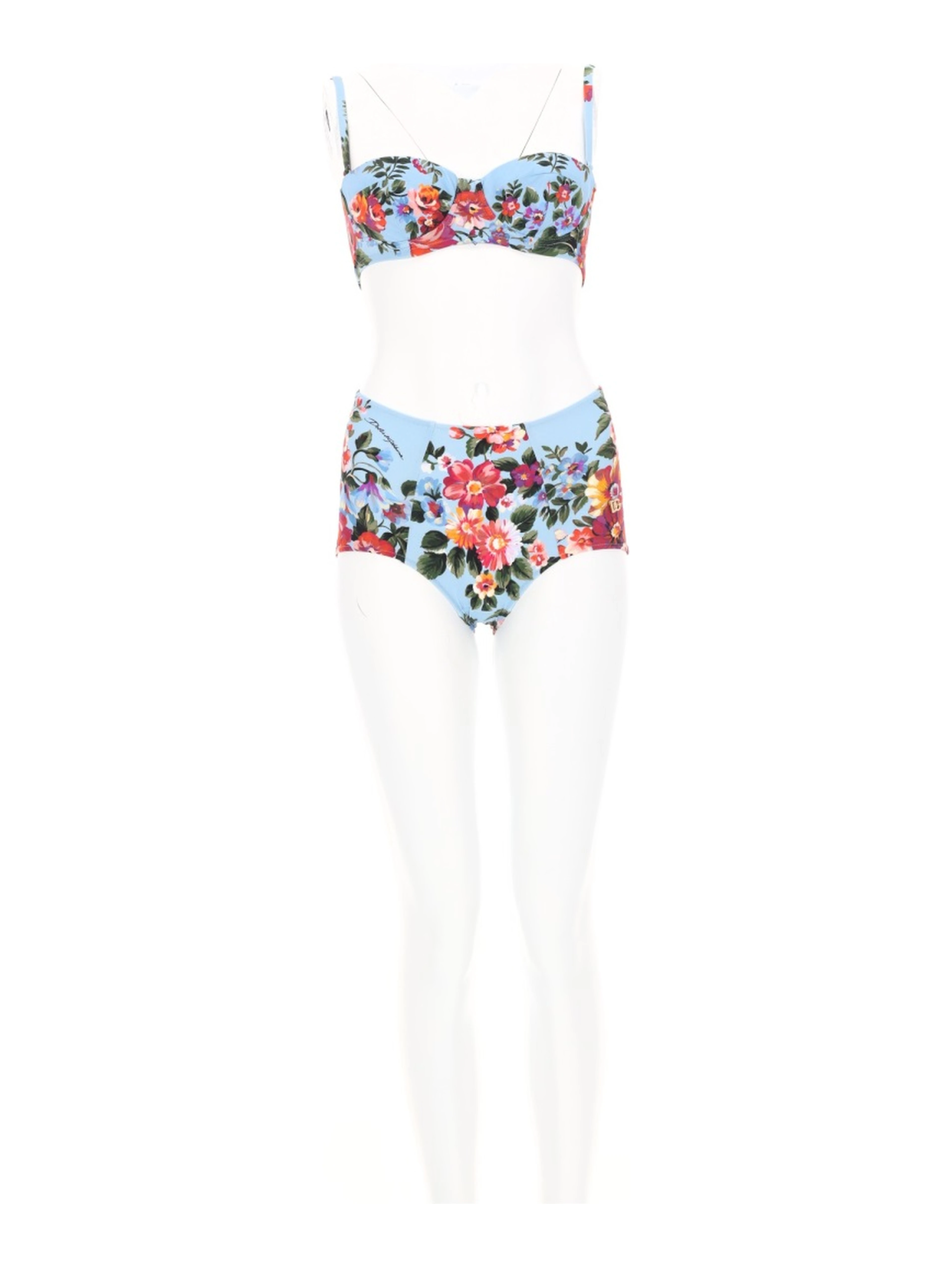 PRINTED SWIMSUIT