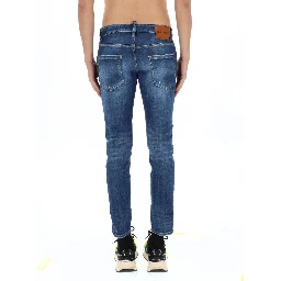 SKATER JEANS