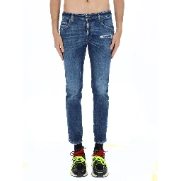 SKATER JEANS