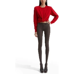 كنزة معقودة