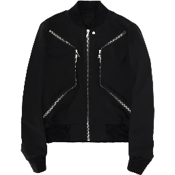 "HEIZER FLIGHT" JACKET