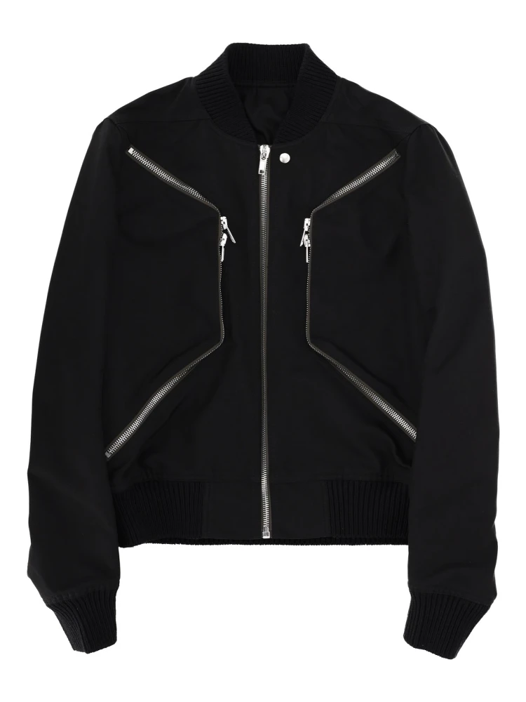 "HEIZER FLIGHT" JACKET