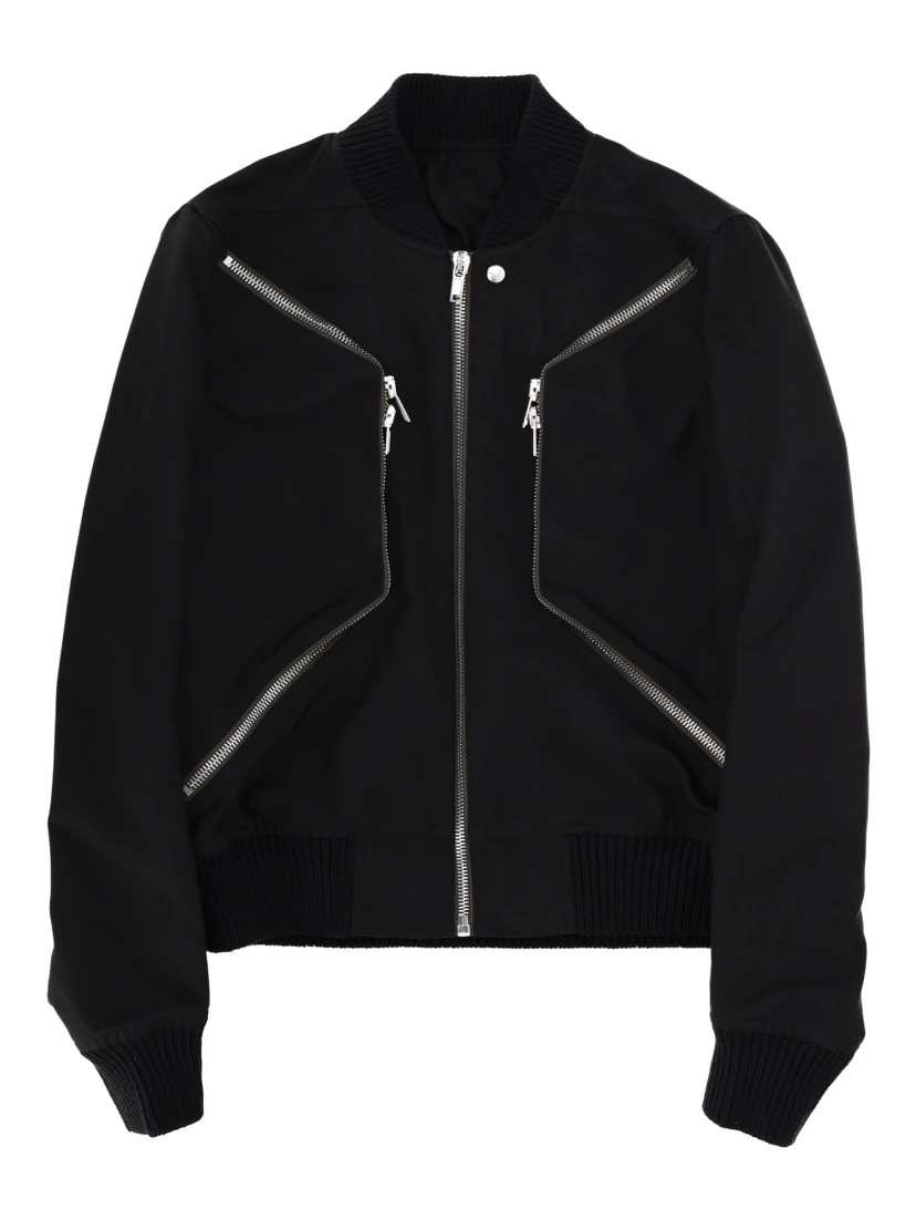 "HEIZER FLIGHT" JACKET