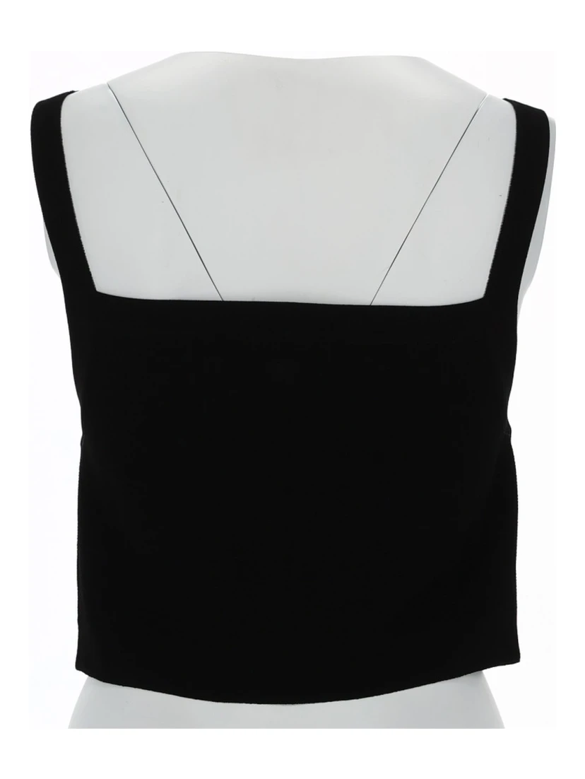 TOP WITH JEWEL BUTTONS