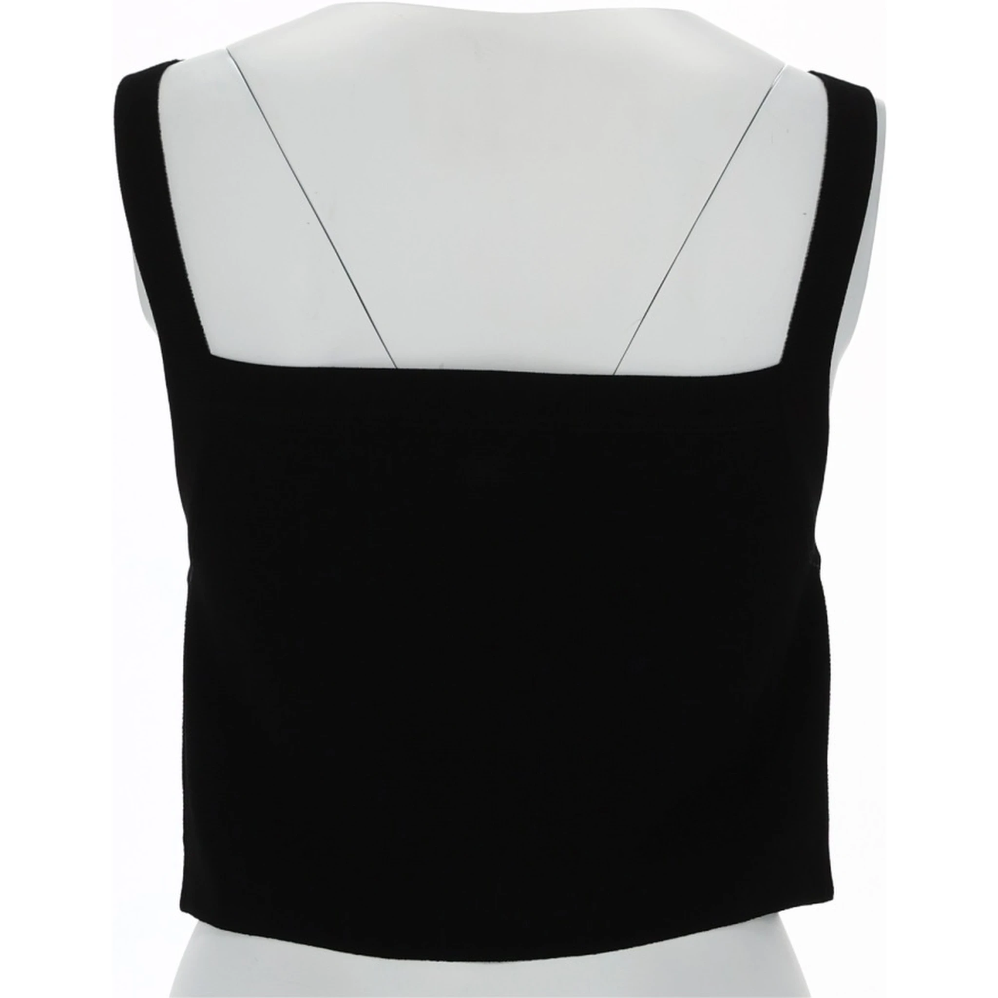 TOP WITH JEWEL BUTTONS