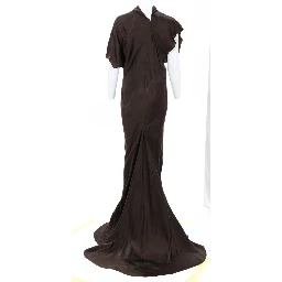 LONG "SEB GOWN" DRESS