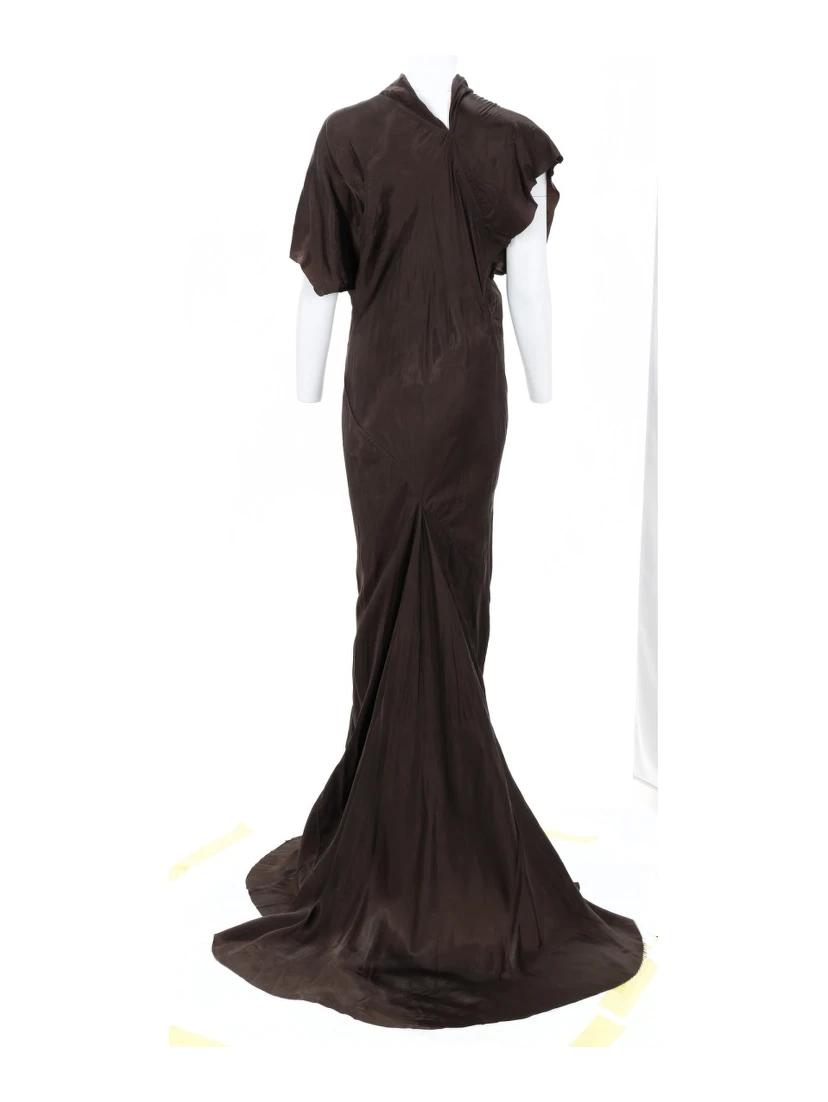 LONG "SEB GOWN" DRESS