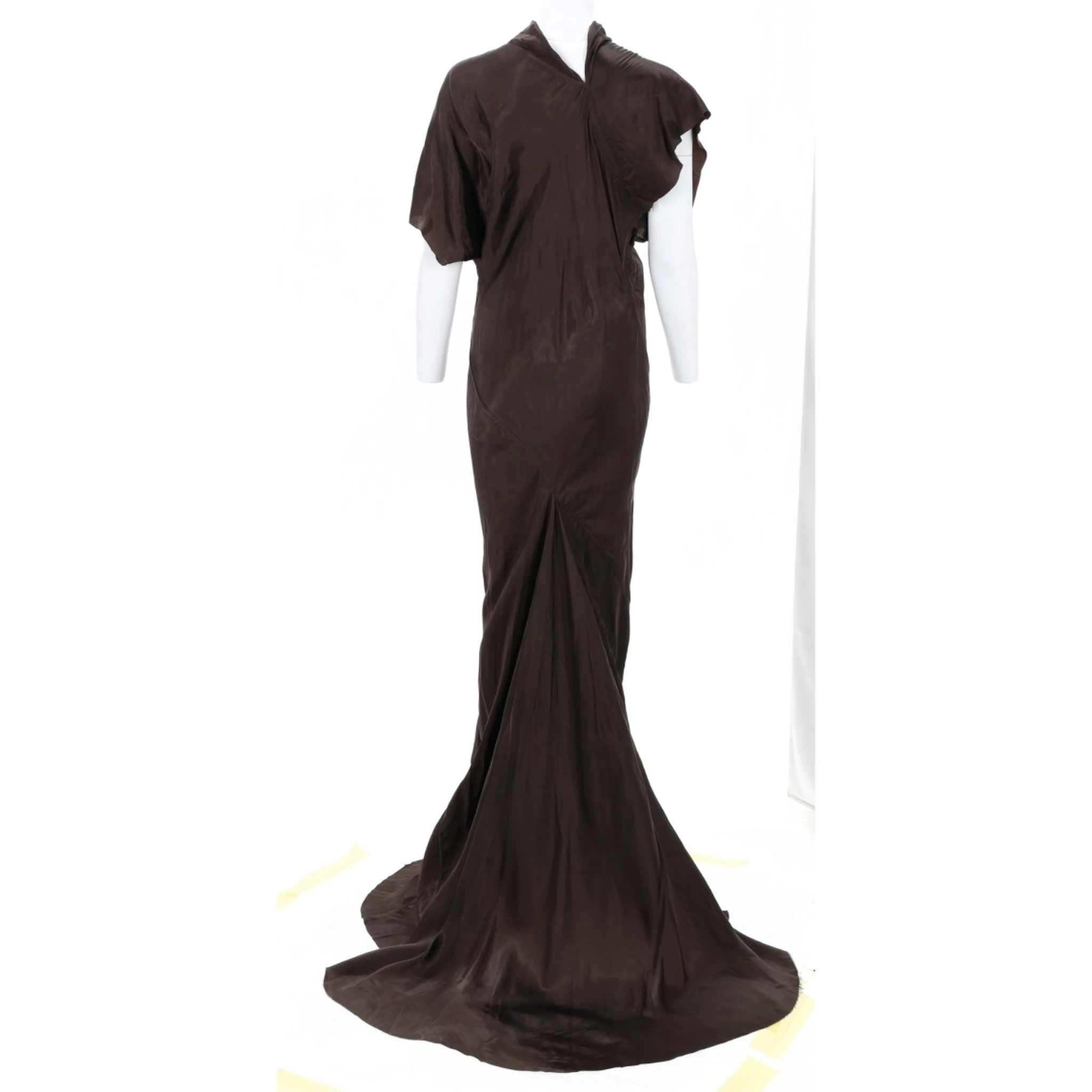 LONG "SEB GOWN" DRESS