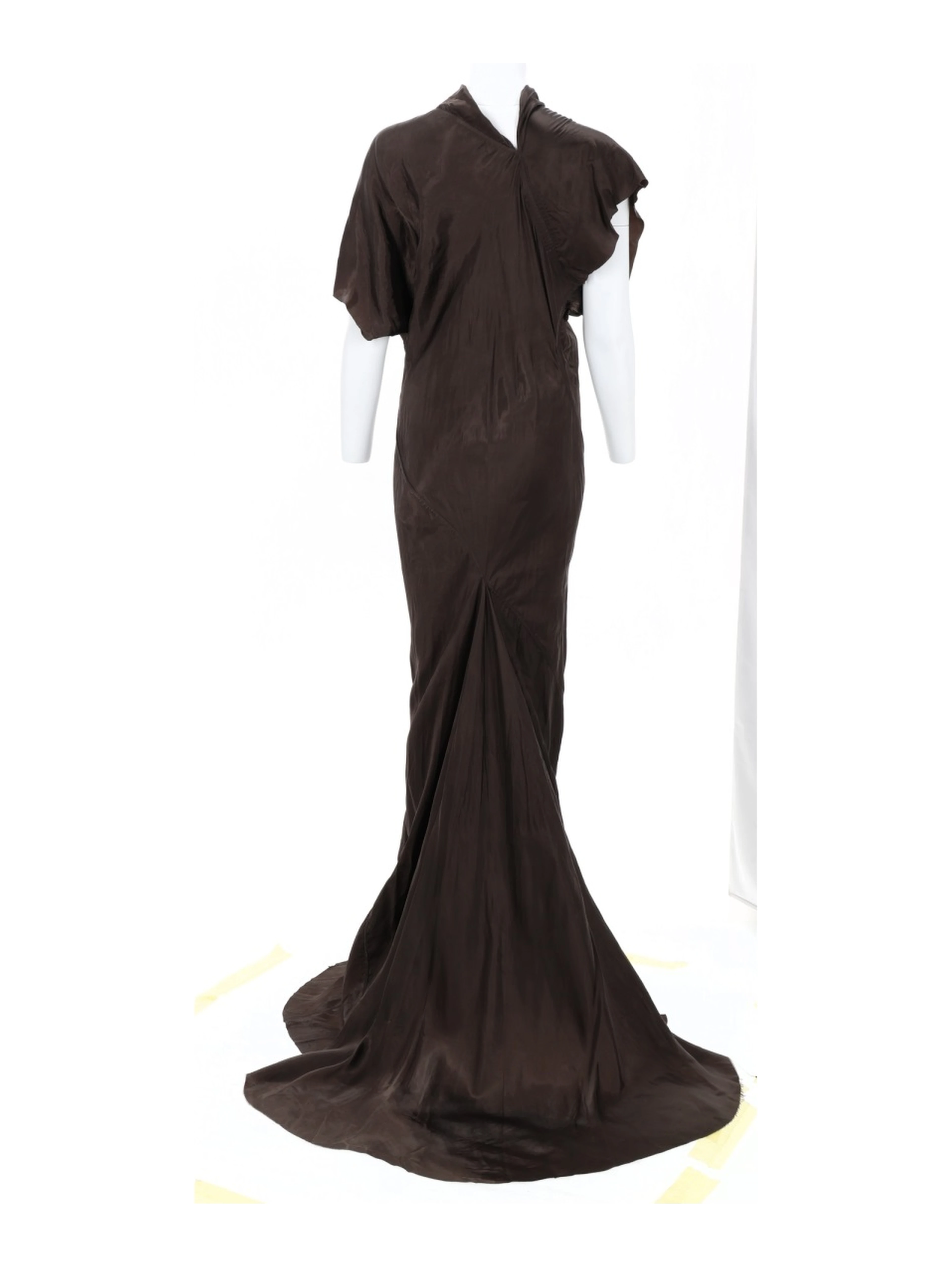 LONG "SEB GOWN" DRESS