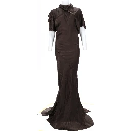 LONG "SEB GOWN" DRESS