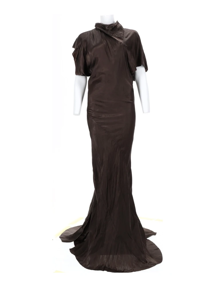 LONG "SEB GOWN" DRESS alternative