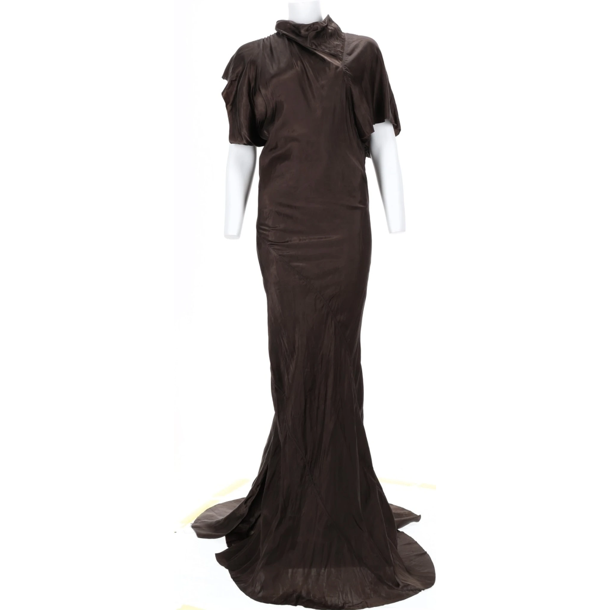 LONG "SEB GOWN" DRESS