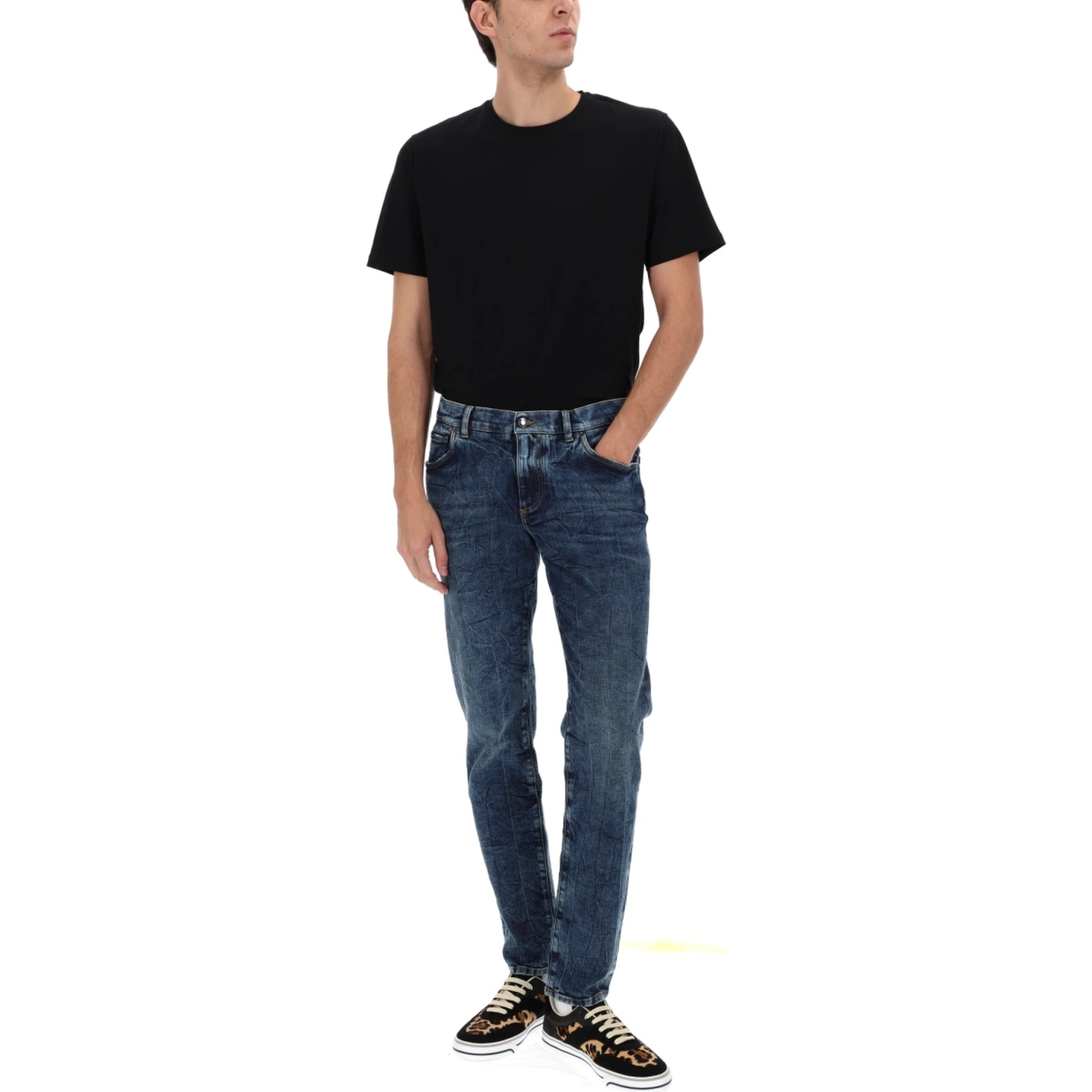 SLIM FIT JEANS