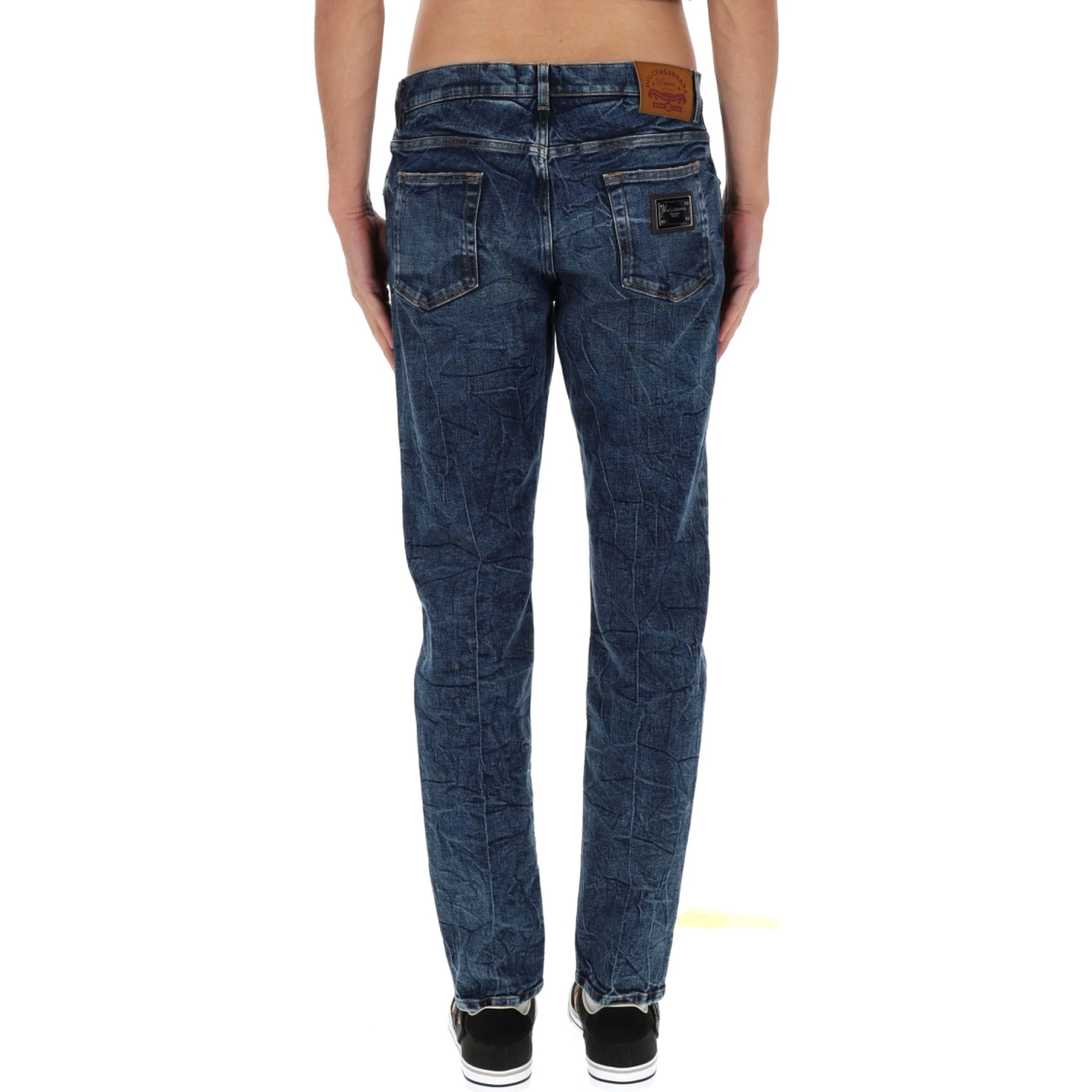SLIM FIT JEANS