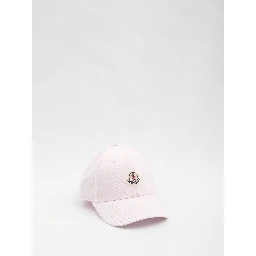 Baseball cap with logo