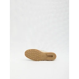 حذاء لوفر من الجلد المطروق