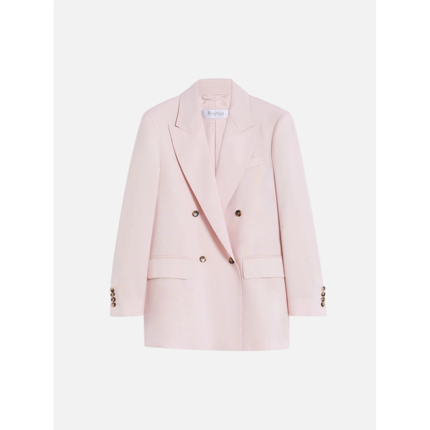 MAX MARA MXMOMBROSA blazer