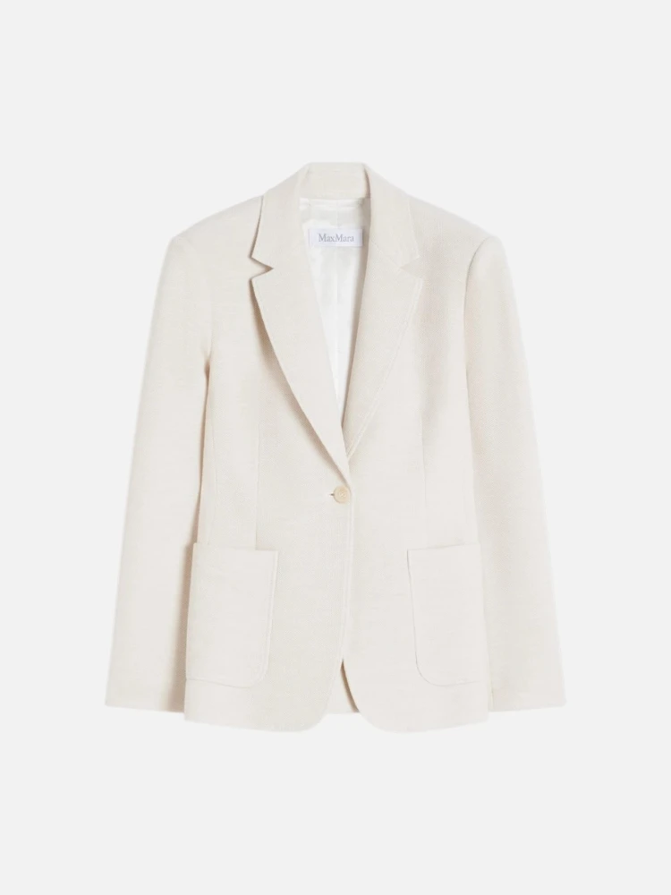 MAX MARA MXMUTILITA blazer