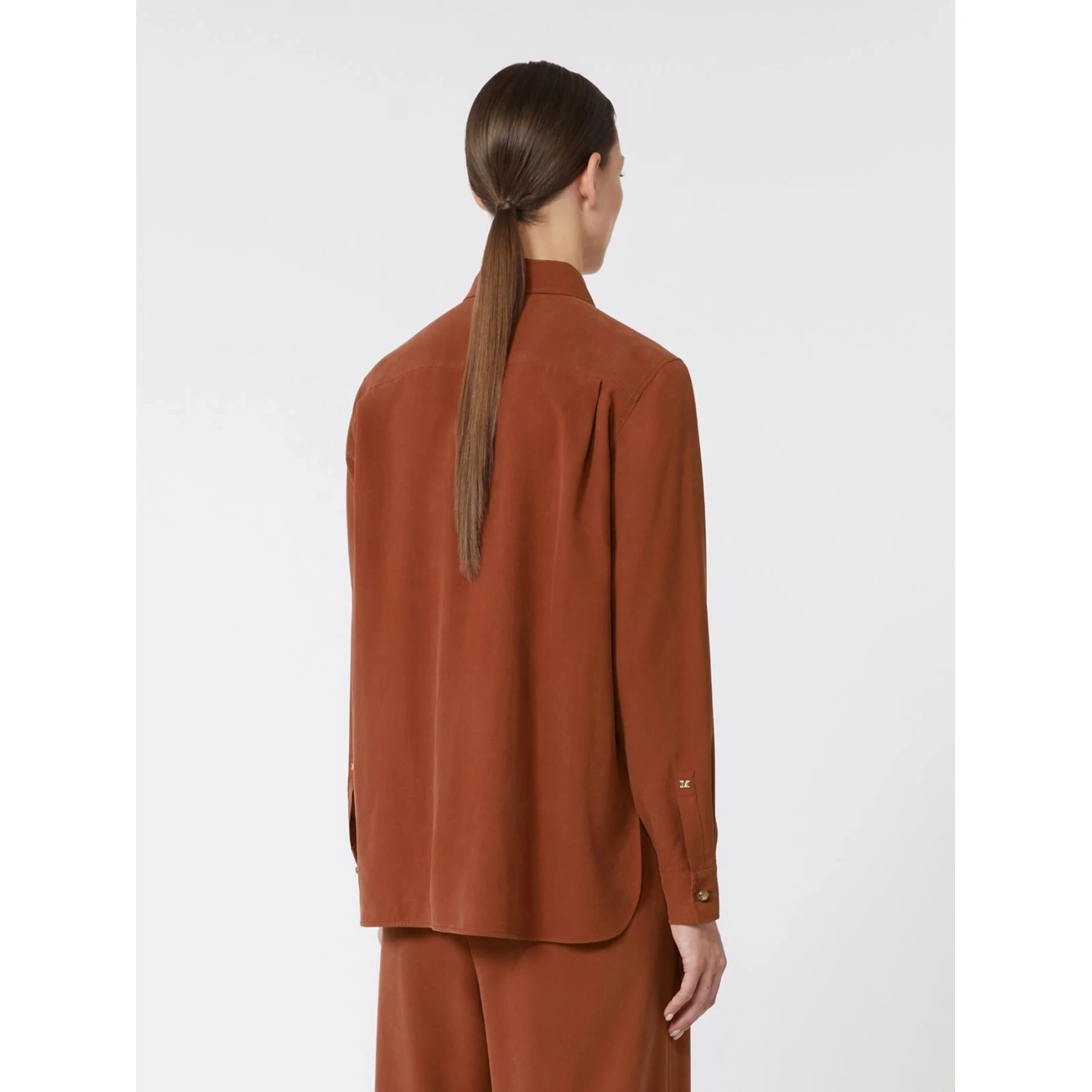 MAX MARA MXMSIAMESE shirt