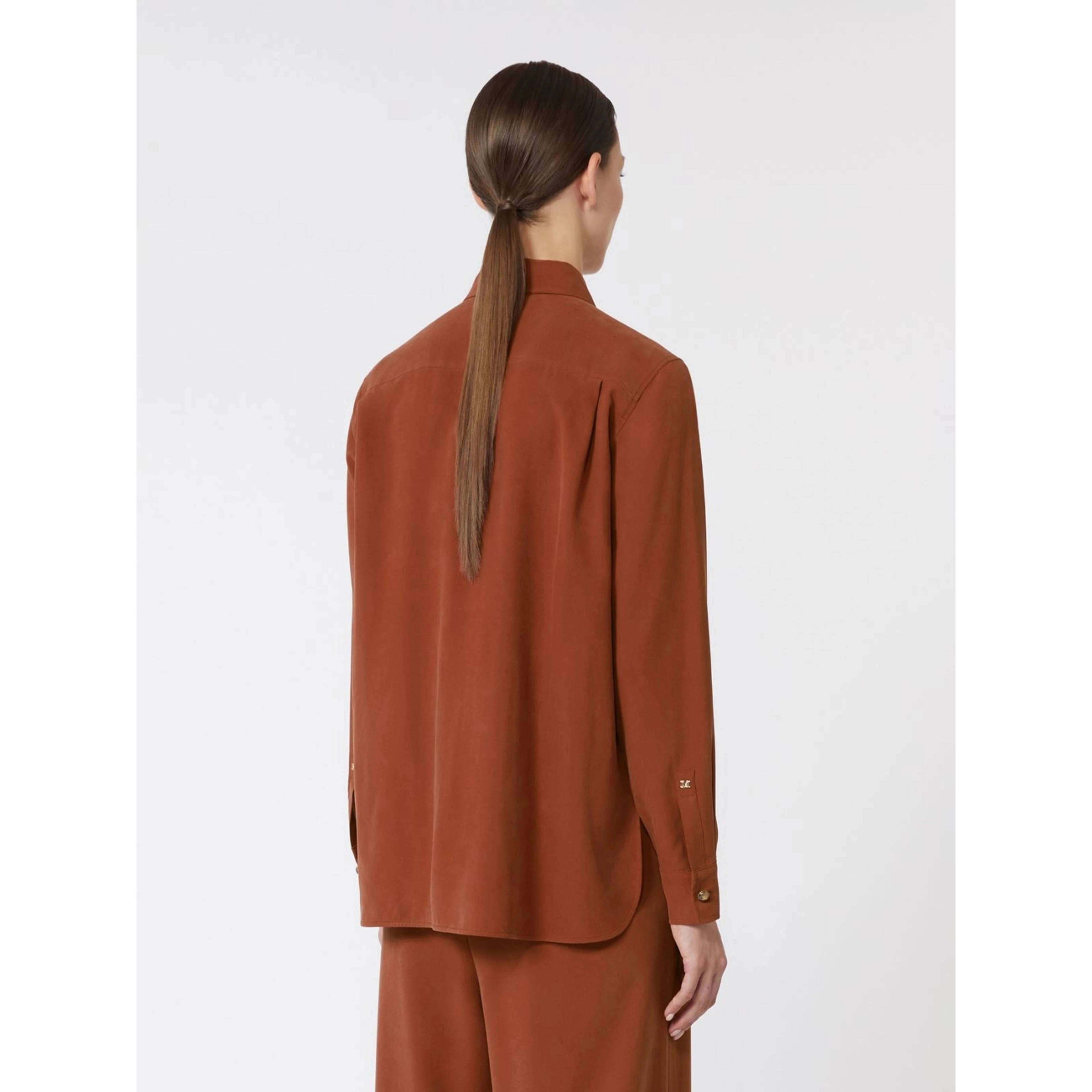 MAX MARA MXMSIAMESE shirt
