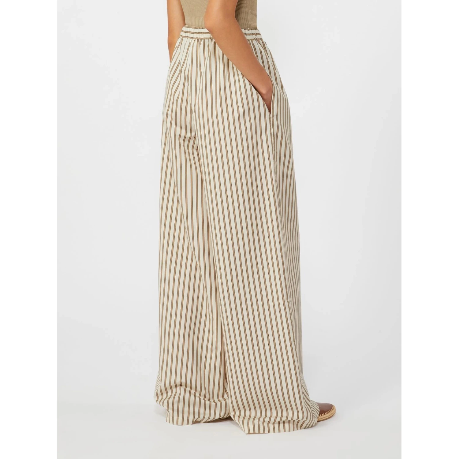 MAX MARA MXMORDINE trousers
