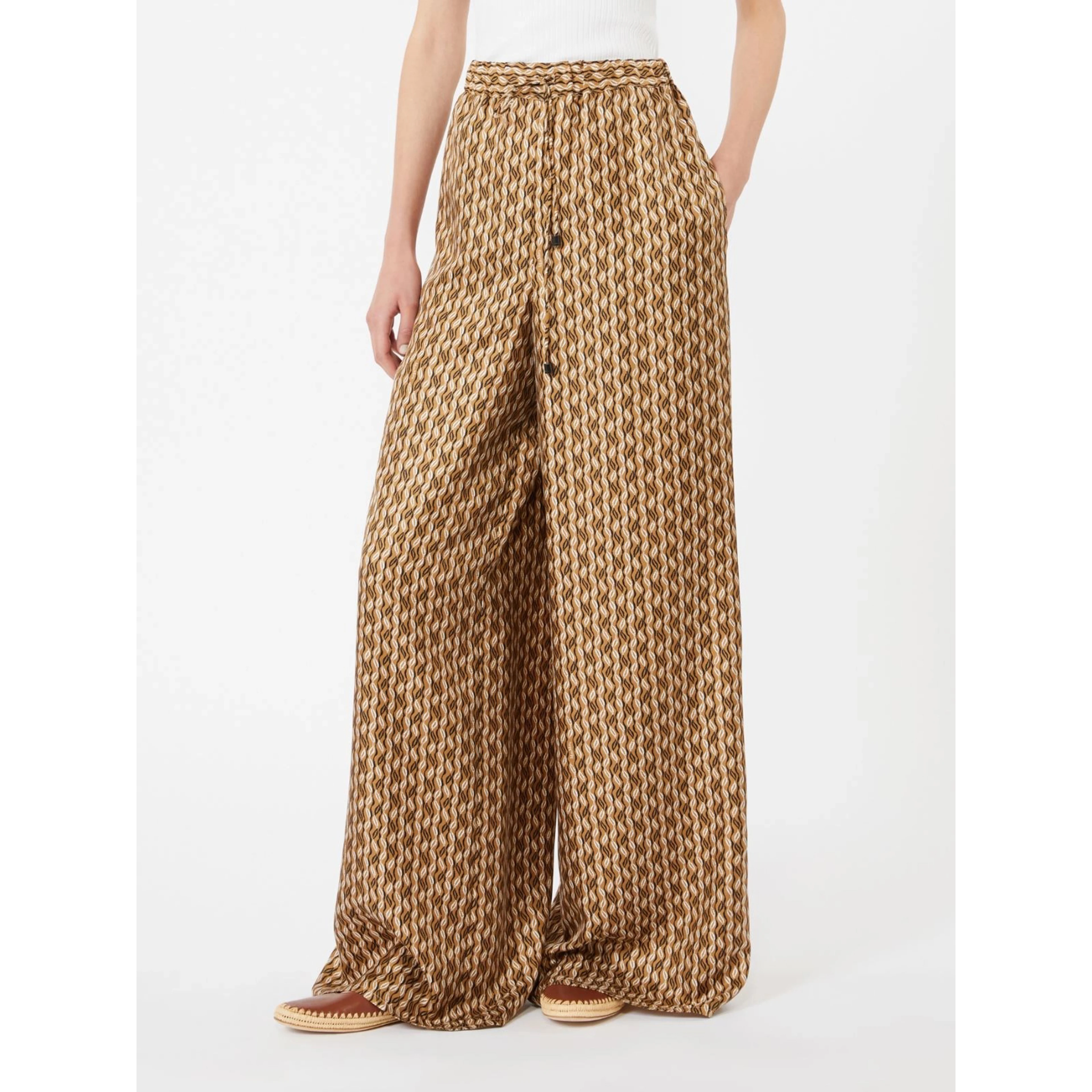 MAX MARA MXMCLARINO trousers