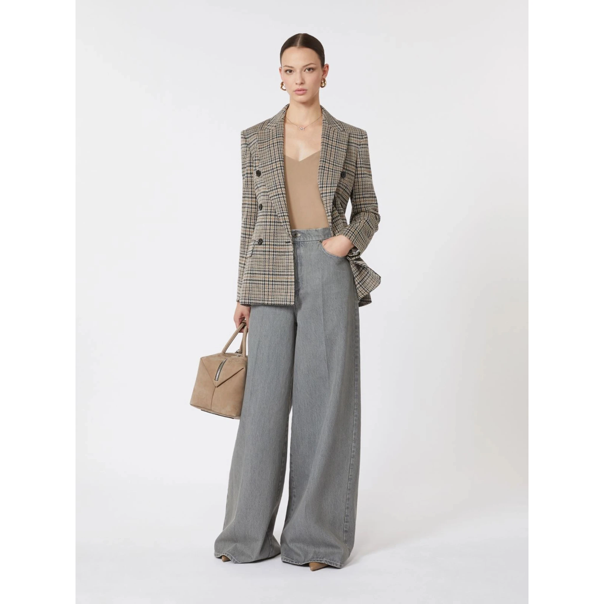 MAX MARA MXMATENEO blazer