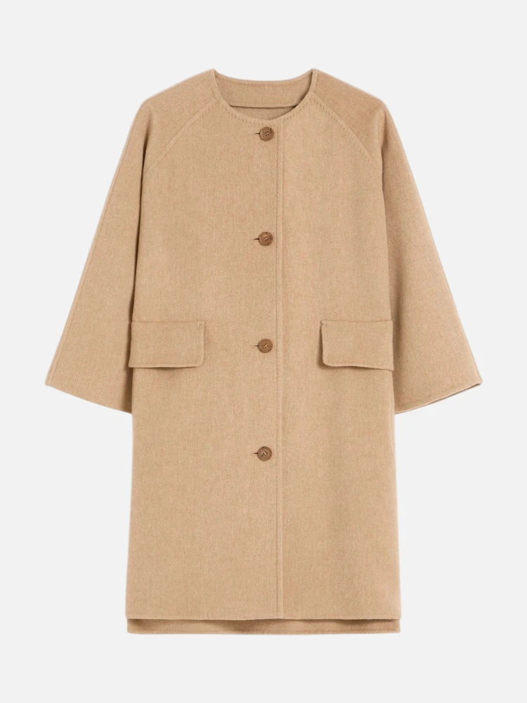 MAX MARA MXMFERIALE coat