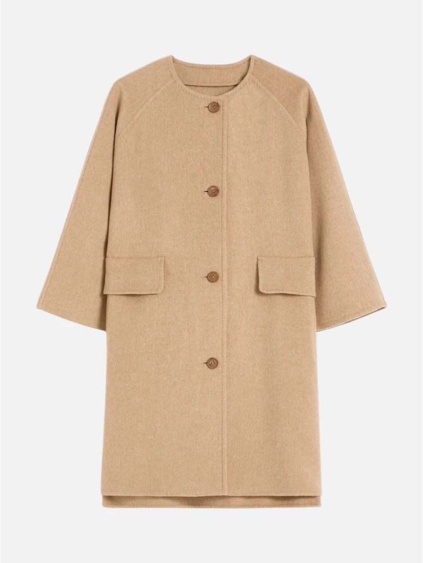 MAX MARA MXMFERIALE coat