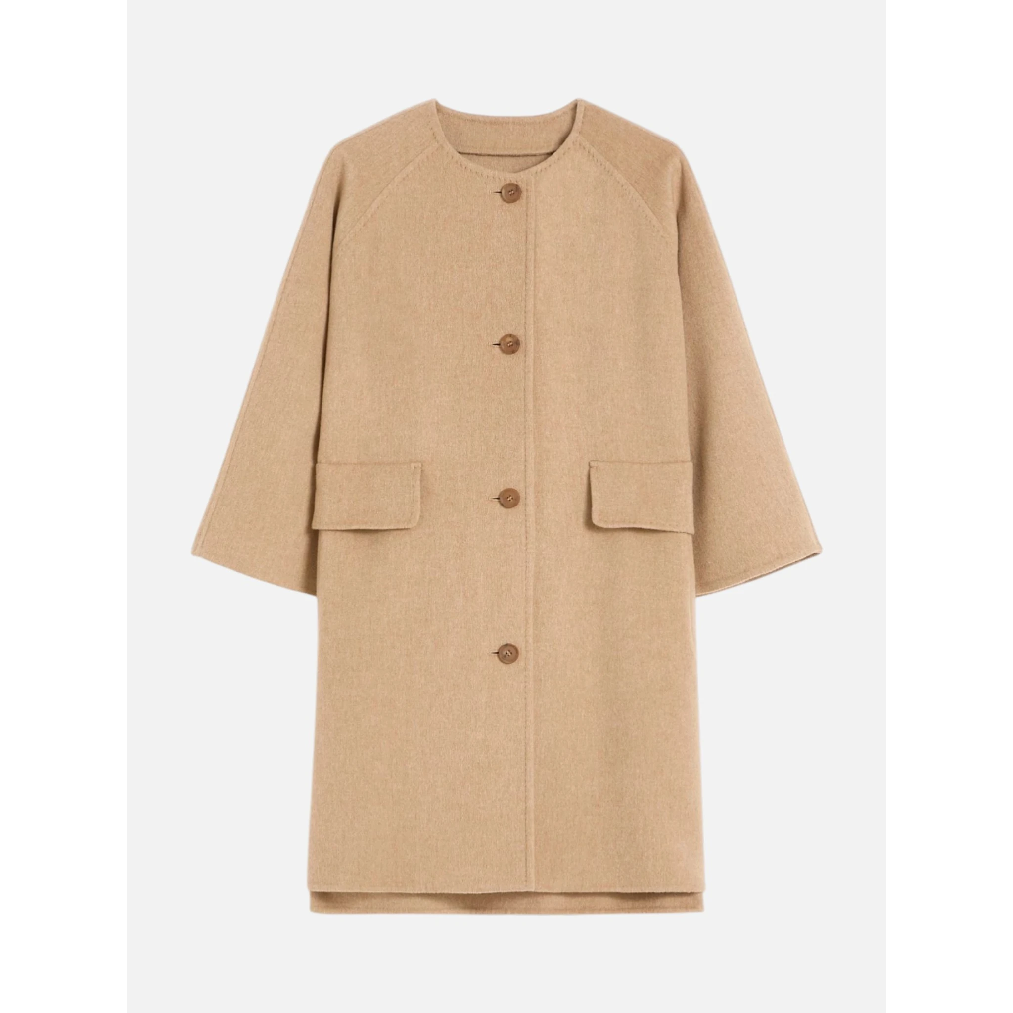MAX MARA MXMFERIALE coat