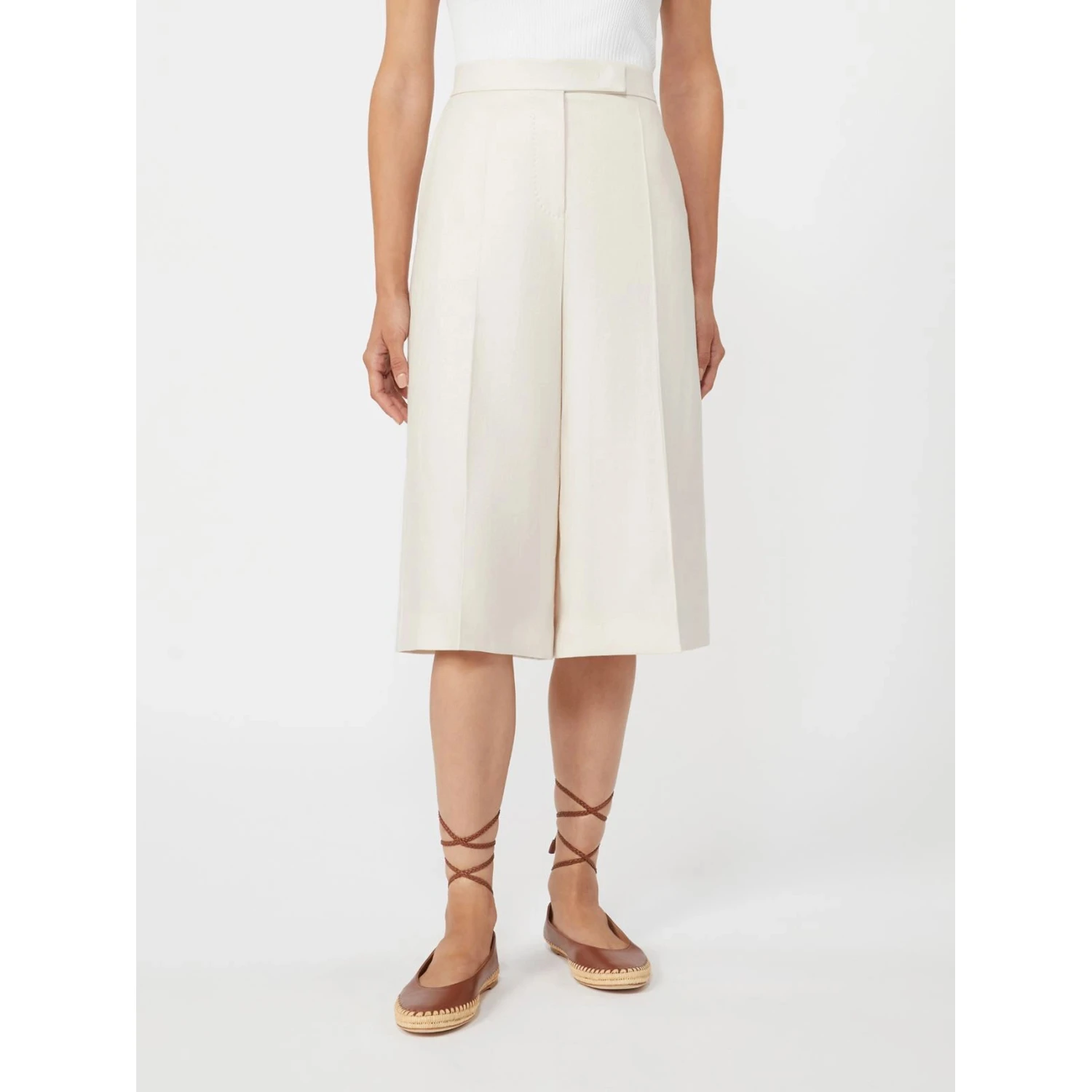 MAX MARA MXMKAKI bermuda
