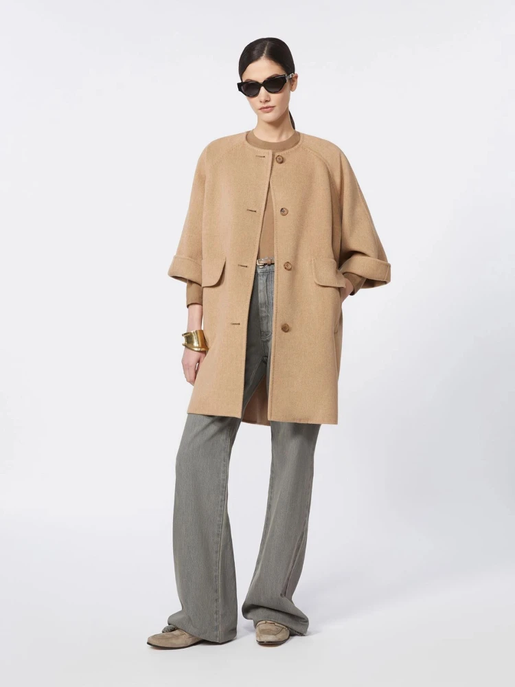 MAX MARA MXMFERIALE coat alternative